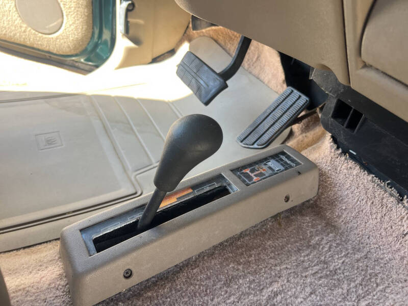 1998 Chevrolet Tahoe LT