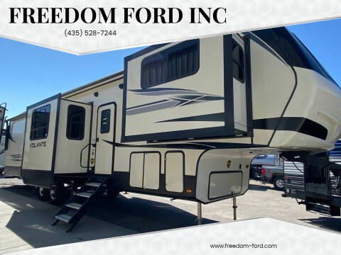 2020 Crossroads Volante 385 FL