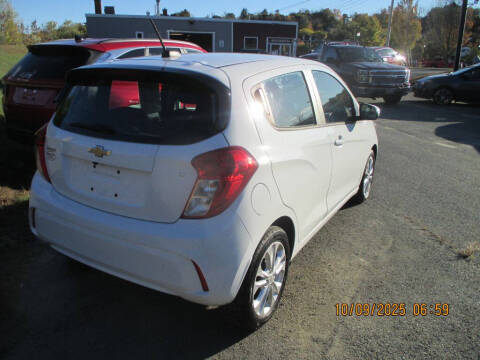 2022 Chevrolet Spark 1LT CVT