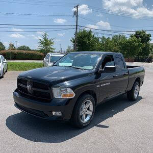 2012 RAM Ram Pickup 1500 for sale at Valid Motors INC in Griffin GA
