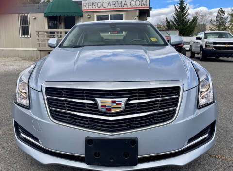 2018 Cadillac ATS 2.0T