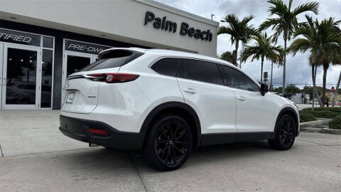 2022 Mazda CX-9 Touring Plus