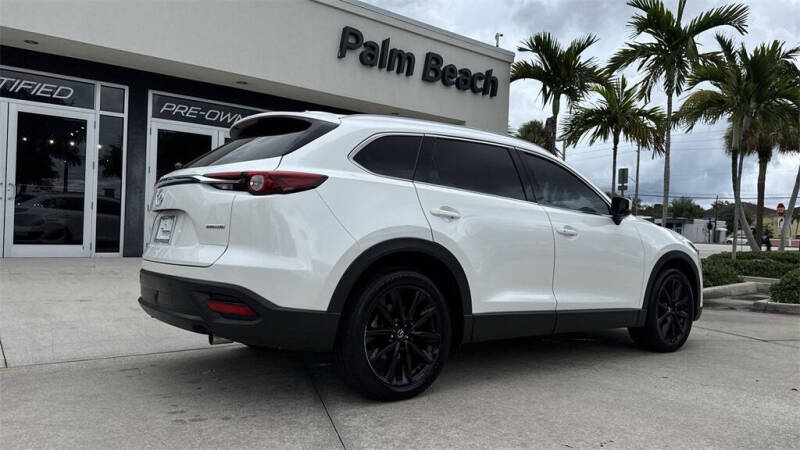 2022 Mazda CX-9 Touring Plus