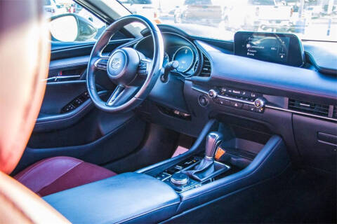 2024 Mazda Mazda3 Hatchback 2.5 S Carbon Edition