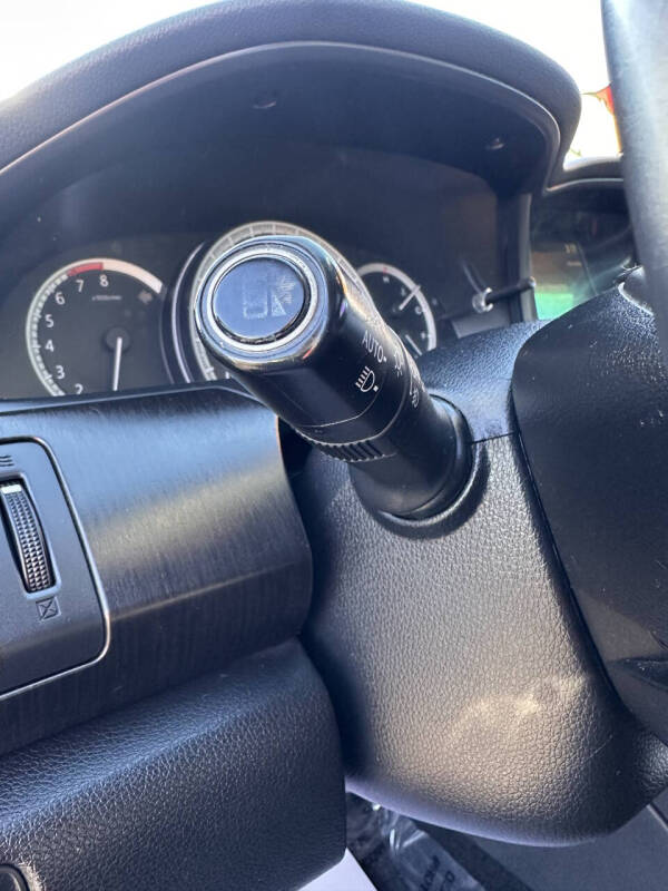 2015 Honda Accord EX-L V6 w/Navi