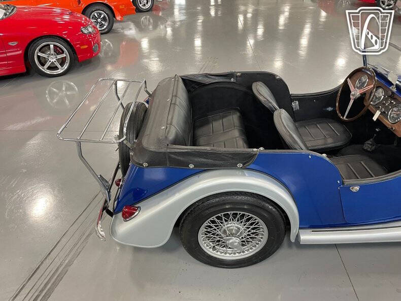 1964 Morgan Plus 4