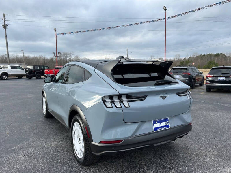 2025 Ford Mustang Mach-E GT