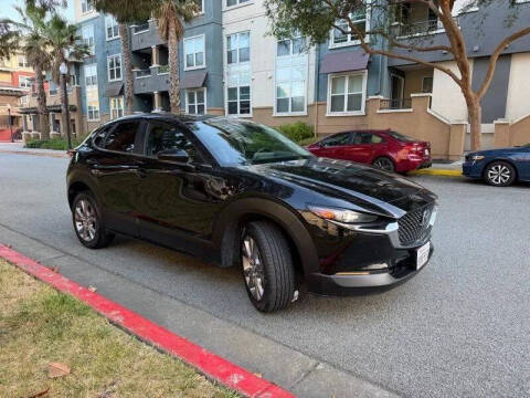 2021 Mazda CX-30 Select