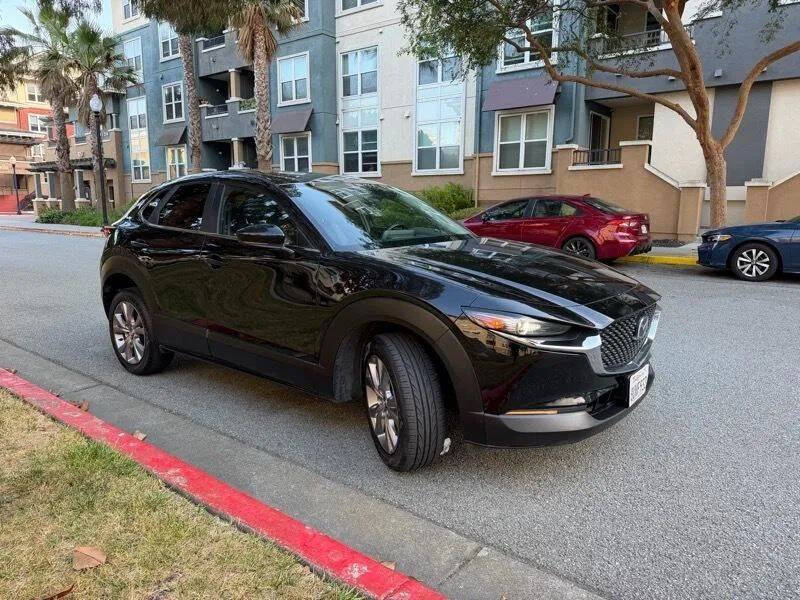 2021 Mazda CX-30 Select