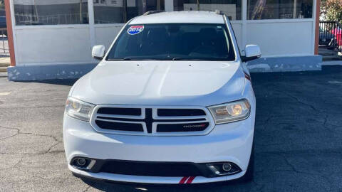 2014 Dodge Durango Limited