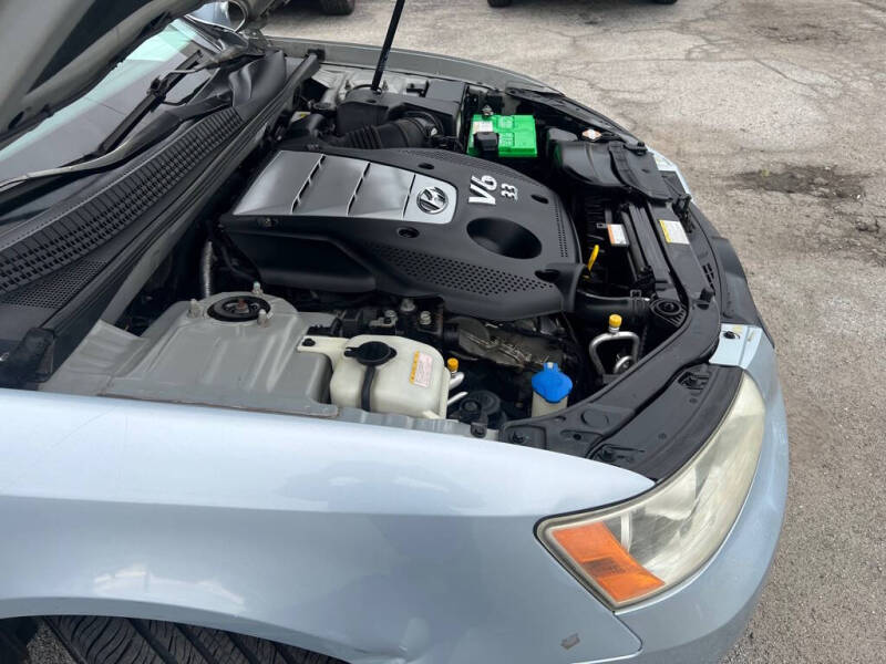 2006 Hyundai Sonata GLS V6