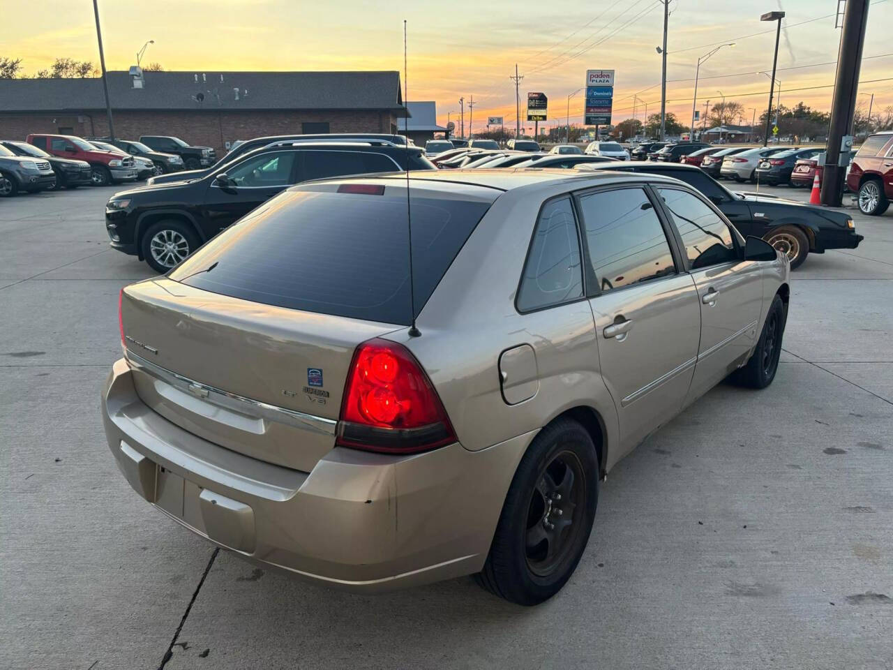 2007 Chevrolet Malibu Maxx for sale at Nebraska Motors LLC in Fremont, NE