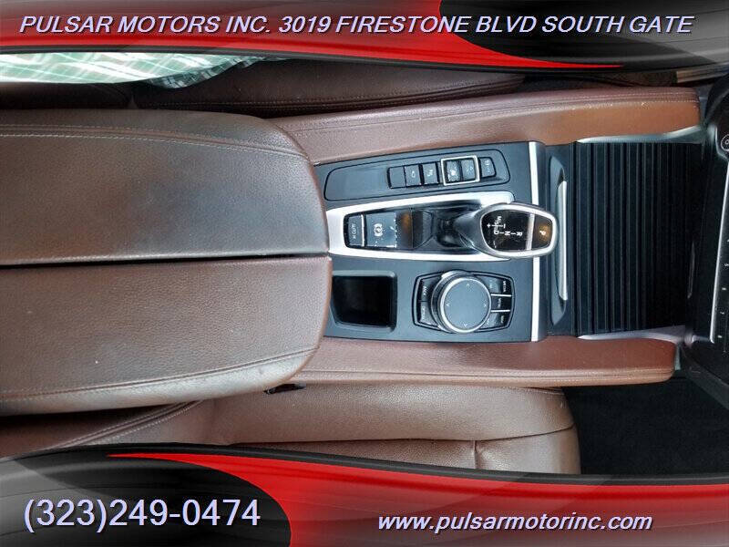 2019 BMW X6 sDrive35i