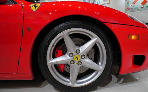 2003 Ferrari 360 Modena