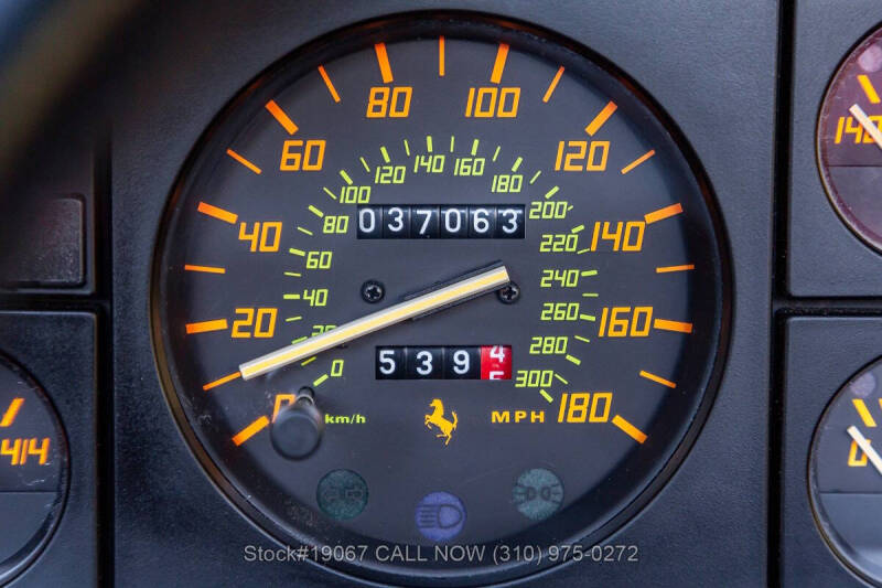 1990 Ferrari Mondial T