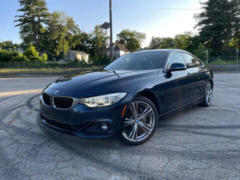 2017 BMW 4 Series for sale at A & B Motors in Wayne NJ