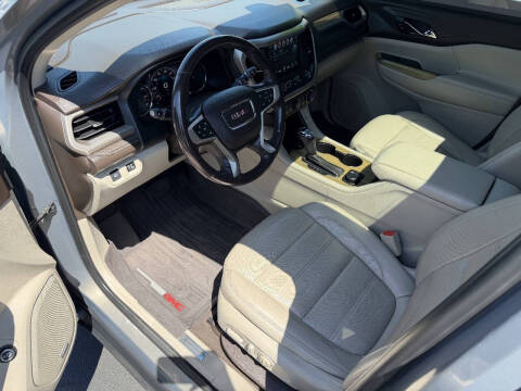 2019 GMC Acadia Denali