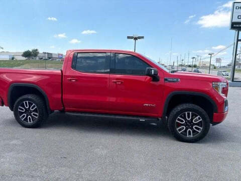 2021 GMC Sierra 1500