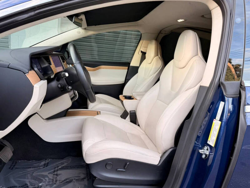 2018 Tesla Model X