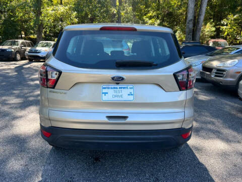 2017 Ford Escape S