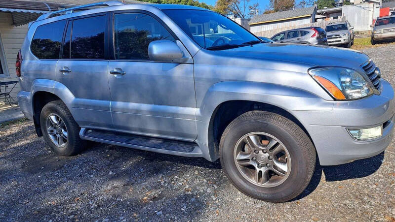 2008 Lexus GX 470