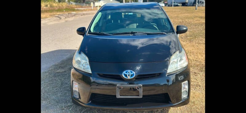 2010 Toyota Prius II photo 9