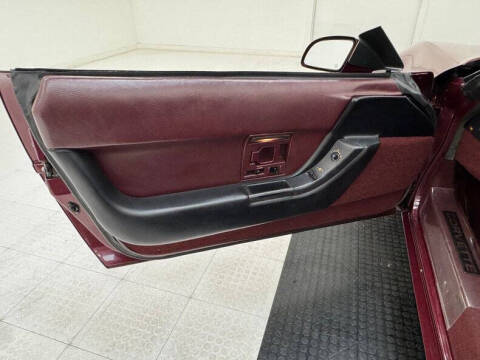 1993 Chevrolet Corvette