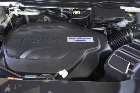 2016 Honda Pilot EX