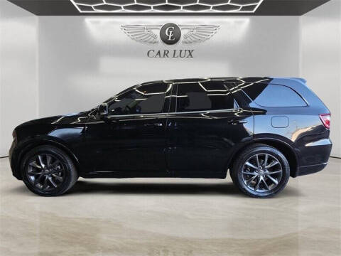 2017 Dodge Durango GT