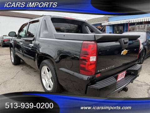 2012 Chevrolet Avalanche LT