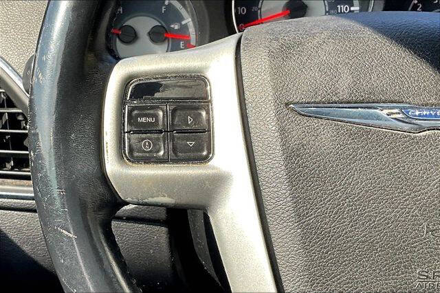 2014 Chrysler 200 Touring