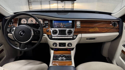 2013 Rolls-Royce Ghost