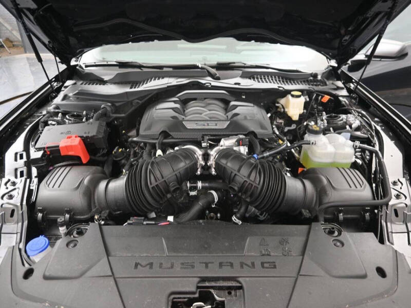 2025 Ford Mustang GT