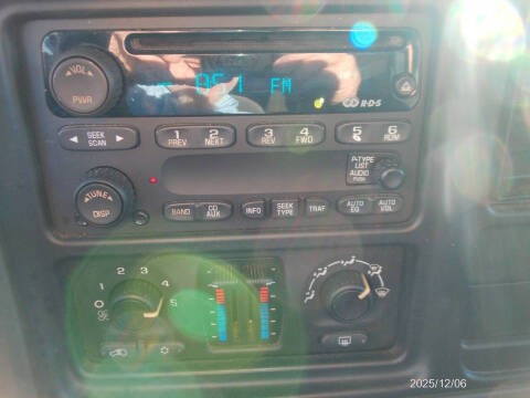 2003 Chevrolet Silverado 1500 LS