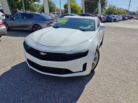 2021 Chevrolet Camaro LT