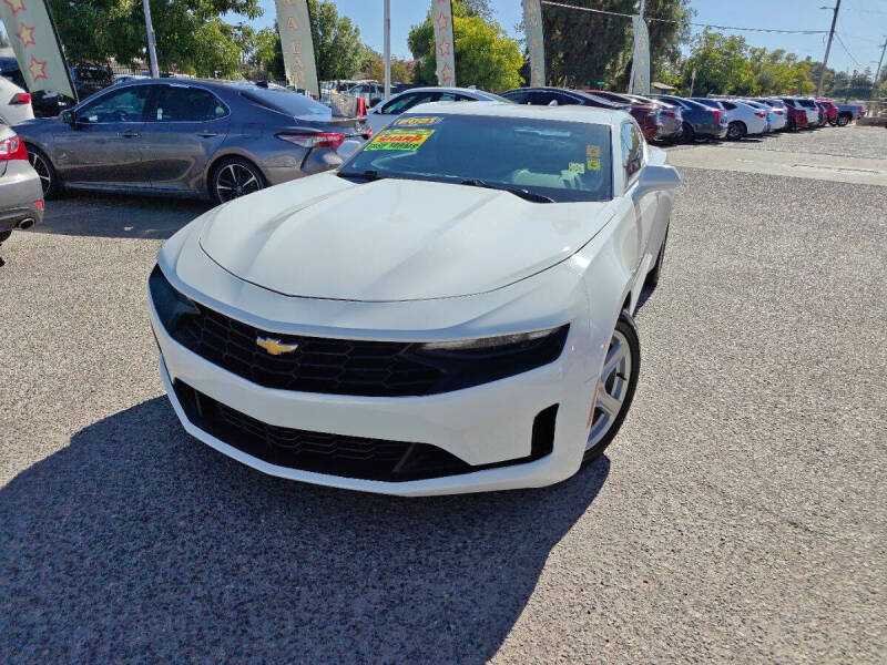 2021 Chevrolet Camaro LT