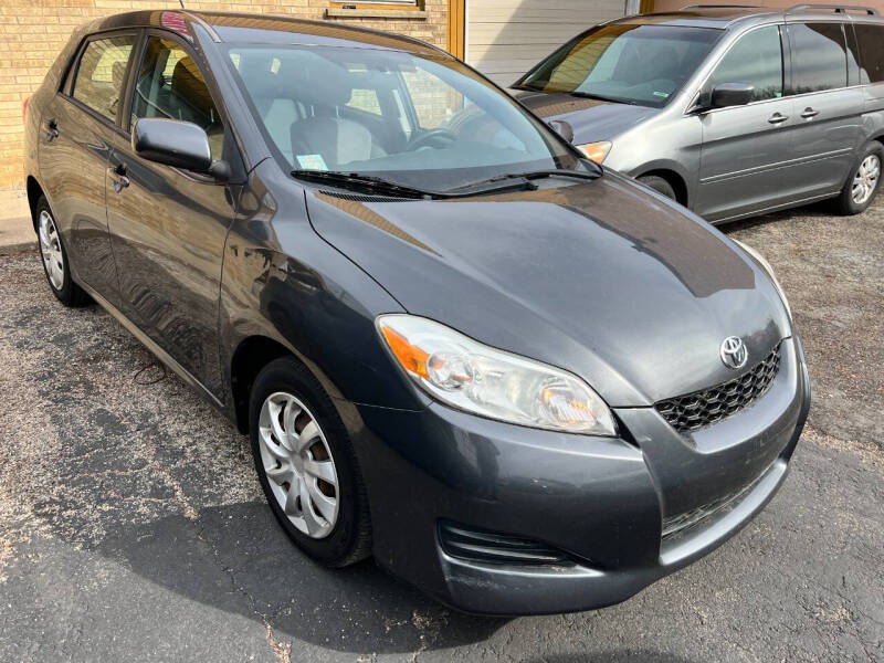 2009 Toyota Matrix