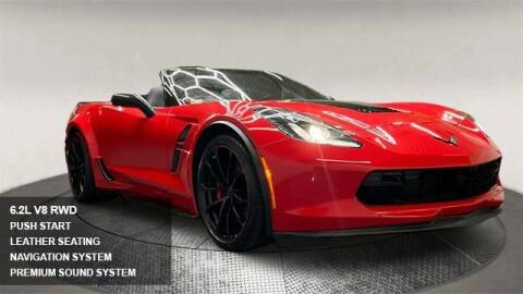 2018 Chevrolet Corvette for sale at Autos Direct Latino Center in Fredericksburg VA