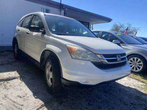 2010 Honda CR-V for sale at Mike Auto Sales in West Palm Beach FL