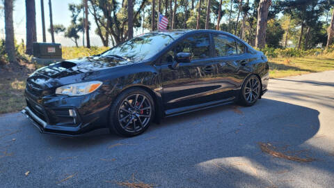 2019 Subaru WRX for sale at Priority One Coastal in Newport NC