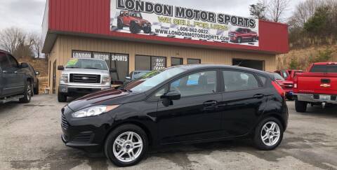 2018 Ford Fiesta for sale at London Motor Sports, LLC in London KY