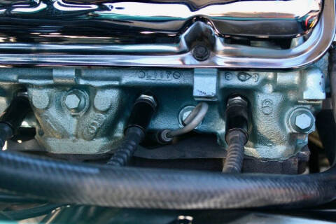 1968 Pontiac Firebird