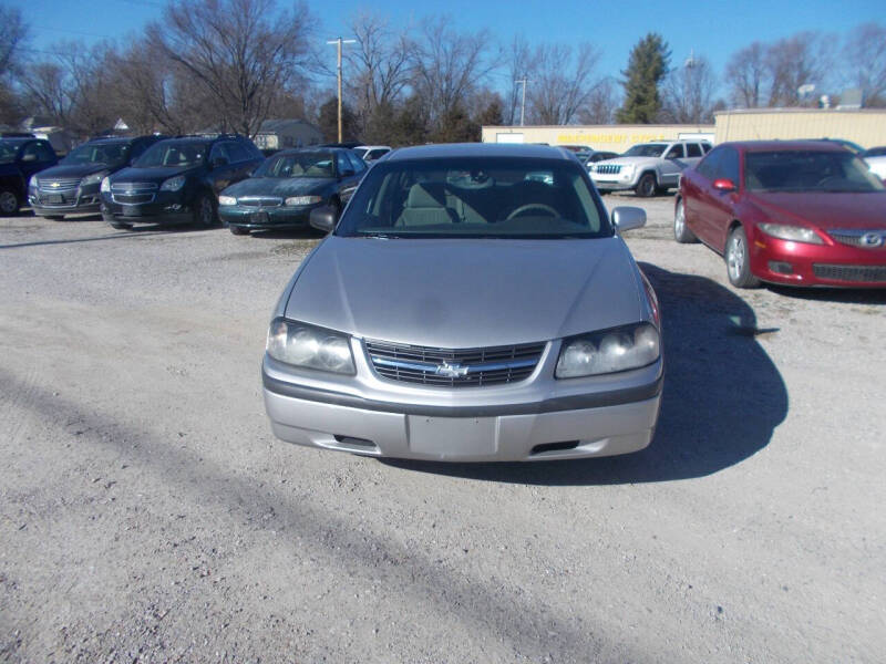 2005 Chevrolet Impala
