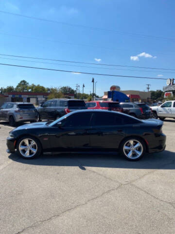 2018 Dodge Charger R/T Scat Pack