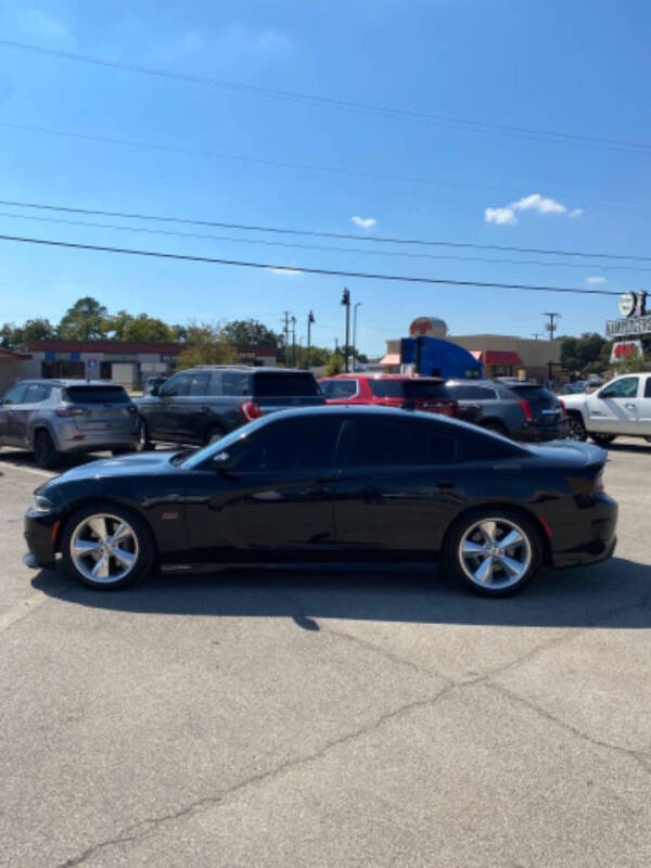2018 Dodge Charger R/T Scat Pack
