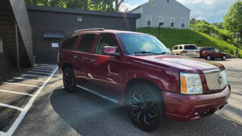 2003 Cadillac Escalade