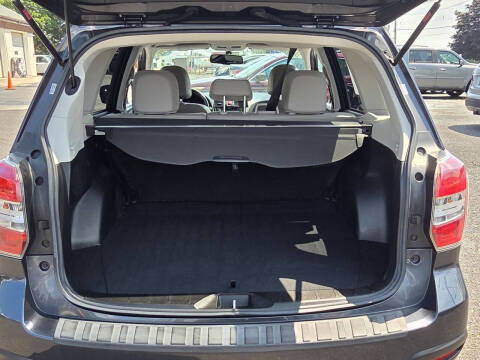 2014 Subaru Forester 2.5i Touring