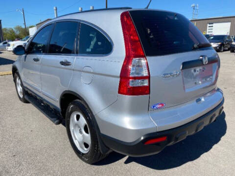 2009 Honda CR-V LX