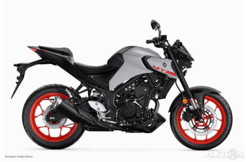 2020 Yamaha MT for sale at ROUTE 3A MOTORS INC in North Chelmsford MA