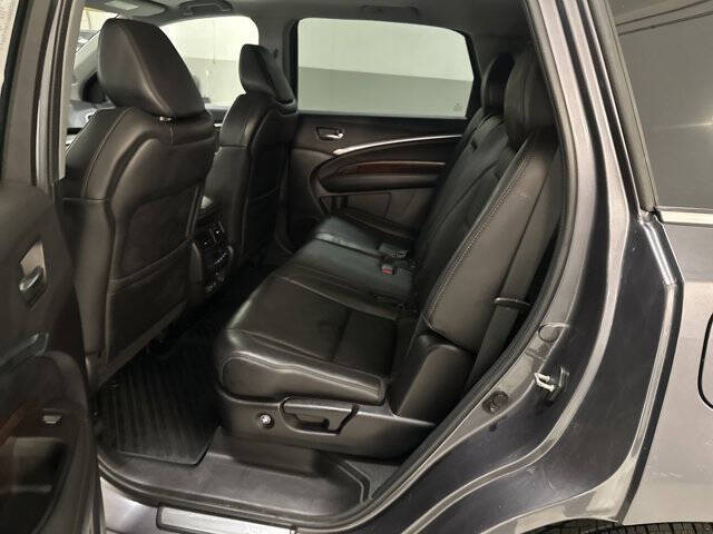 2019 Acura MDX SH-AWD